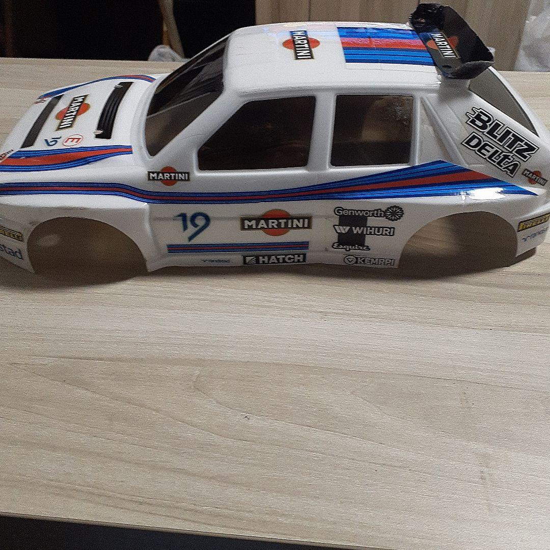 最終価格　タミヤ RC MF01 オプション＆スペアパーツ