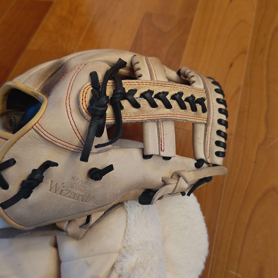 ローリングス 軟式 内野手用 グローブ HOH PRO EXCEL グラブ