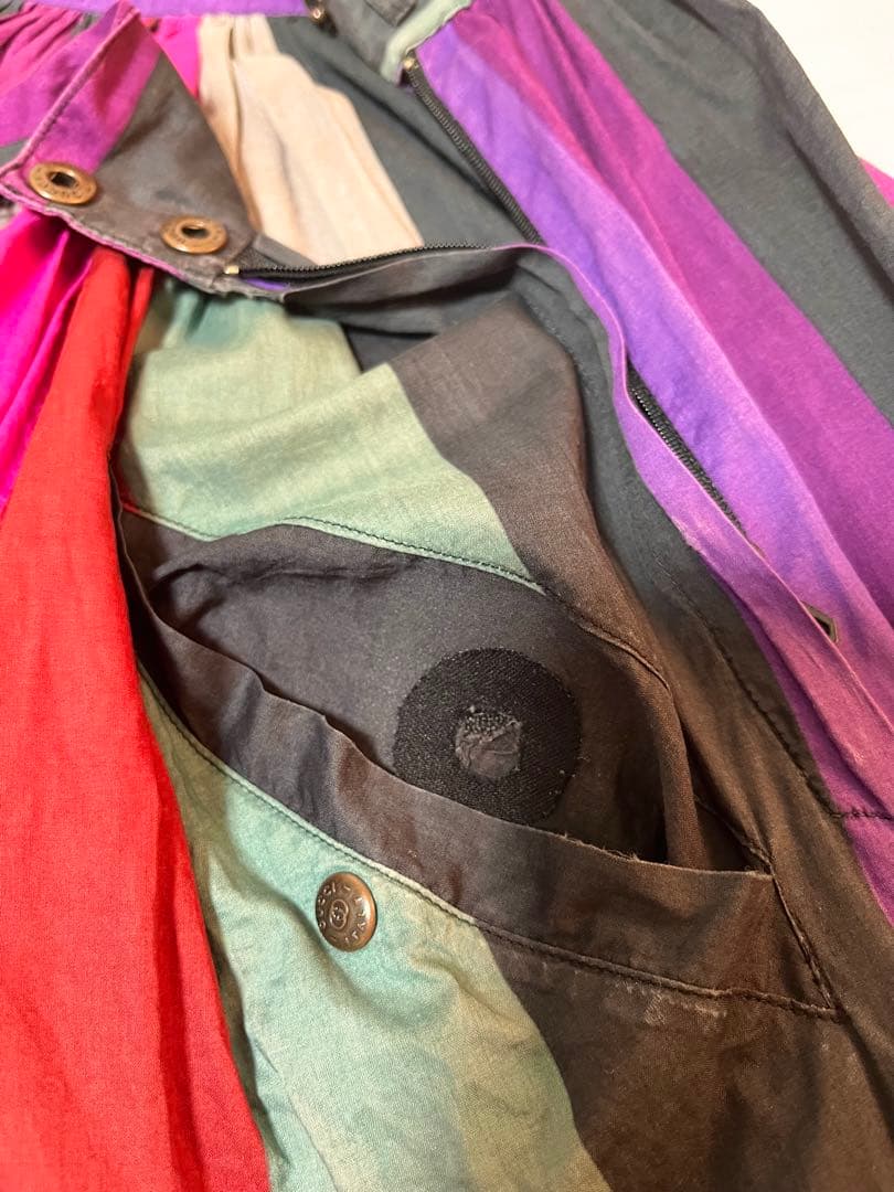 《タイムセール！》★70-80s☆OLD GUCCI★キュロットスカート