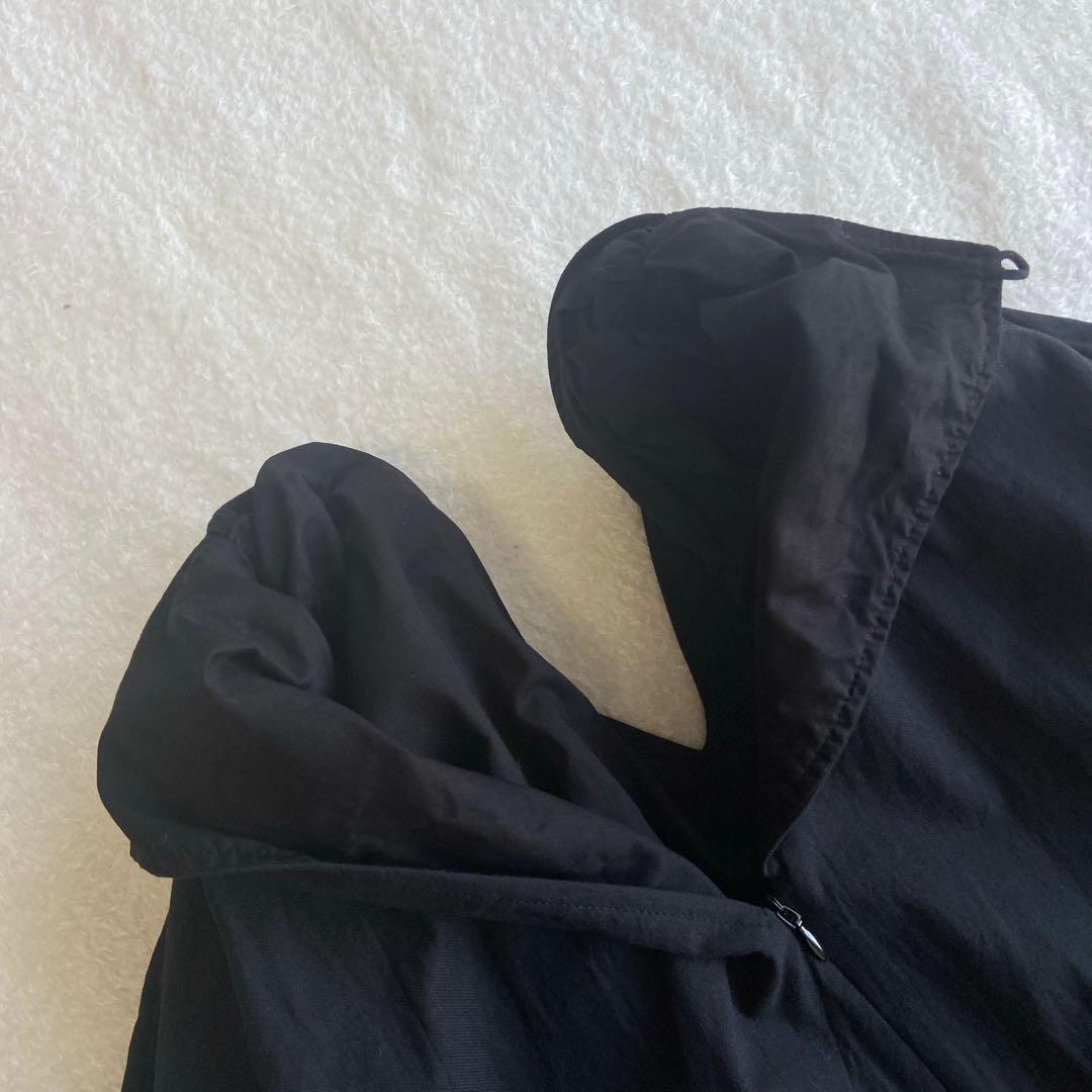 ゴマたん様。ETRE Tokyo ボックス オールインワン ショート ギャザー