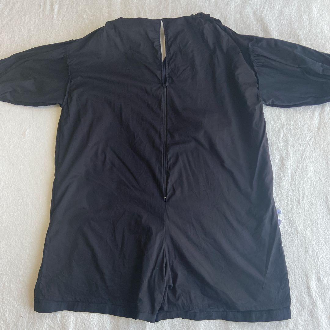 ゴマたん様。ETRE Tokyo ボックス オールインワン ショート ギャザー