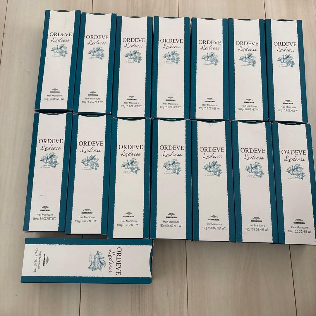 ORDEVE ヘアマニキュア