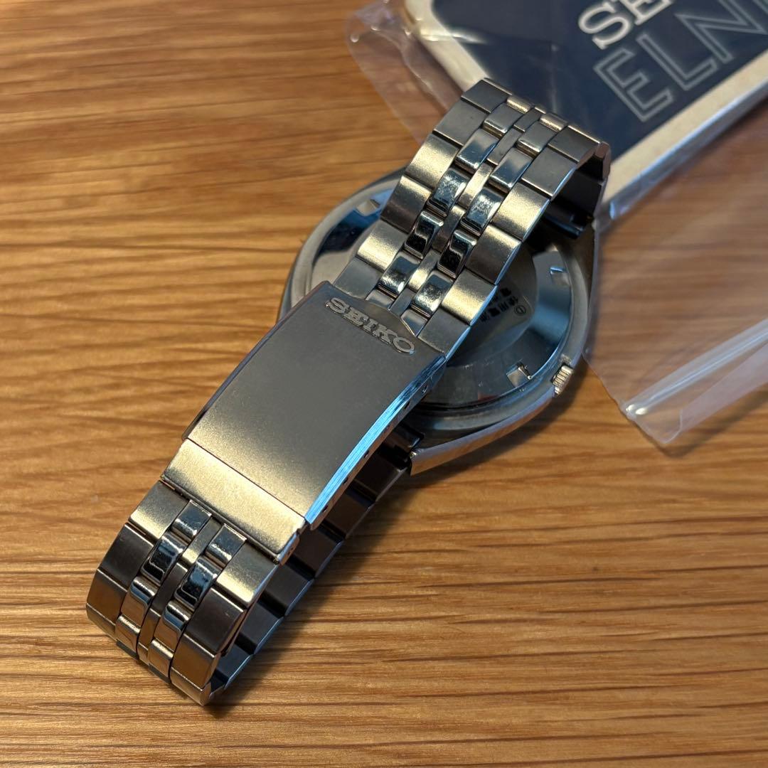 セイコー SEIKO エルニクス ELNIX