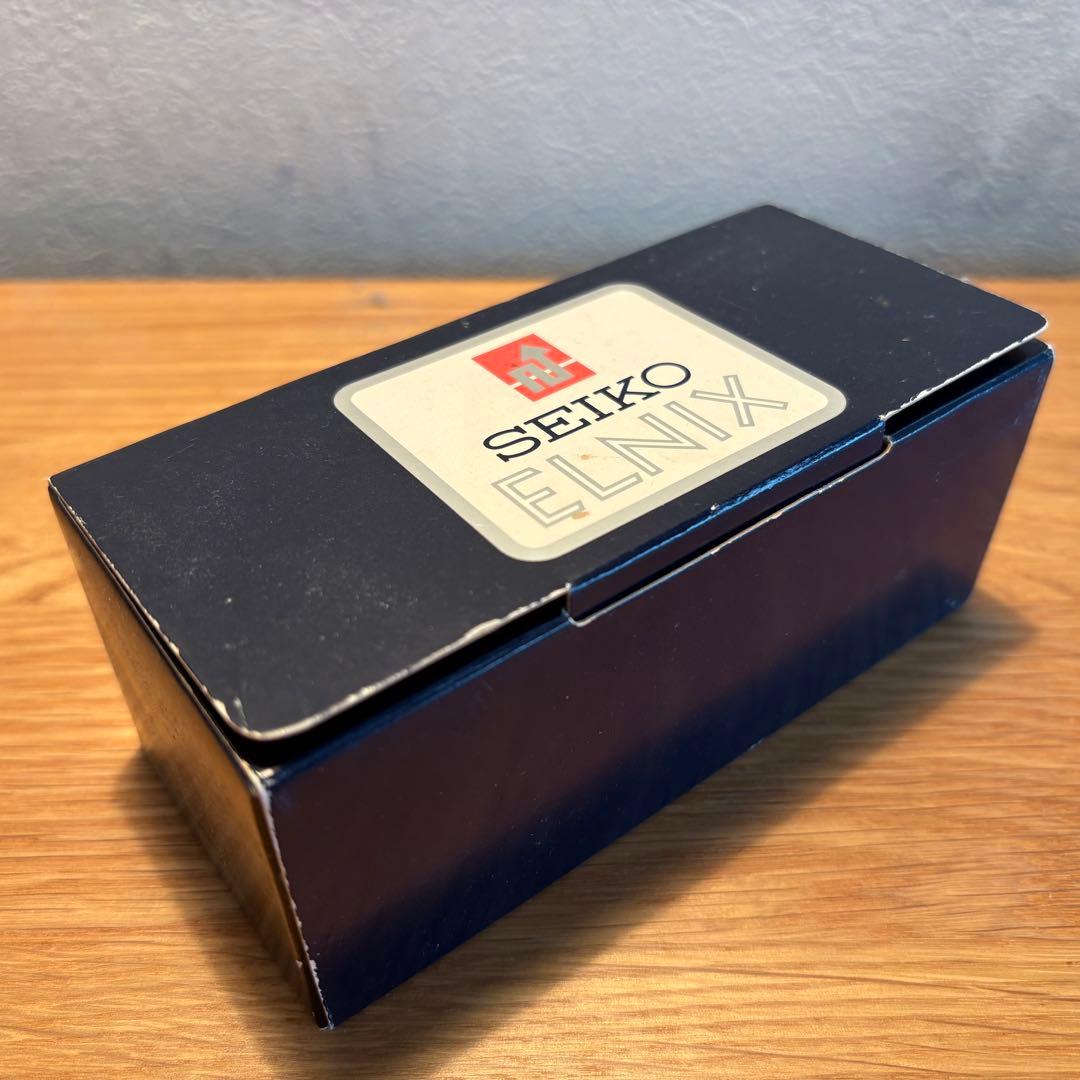 セイコー SEIKO エルニクス ELNIX