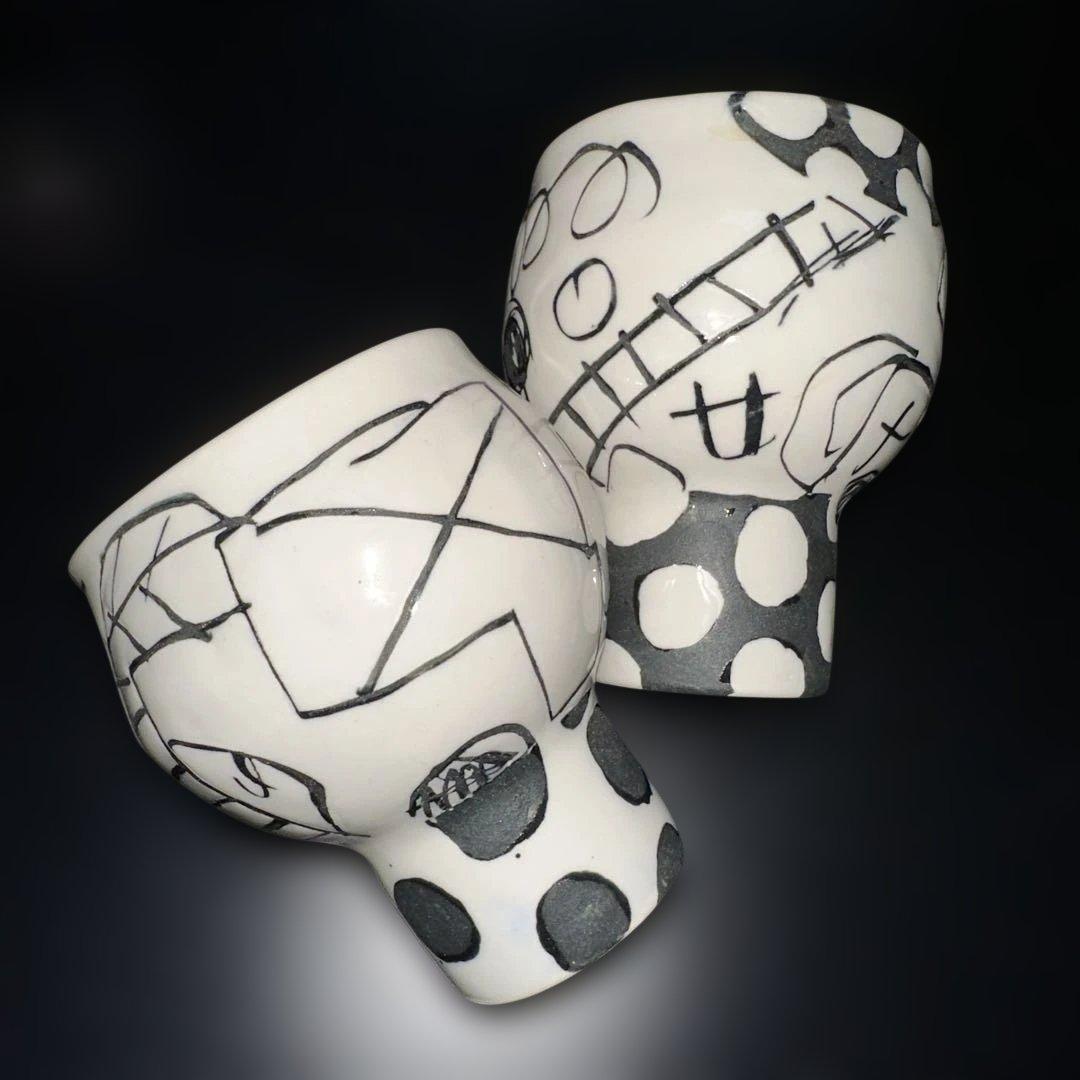 ラファエル・ナバス マグカップ コーヒーカップ ペアグラス