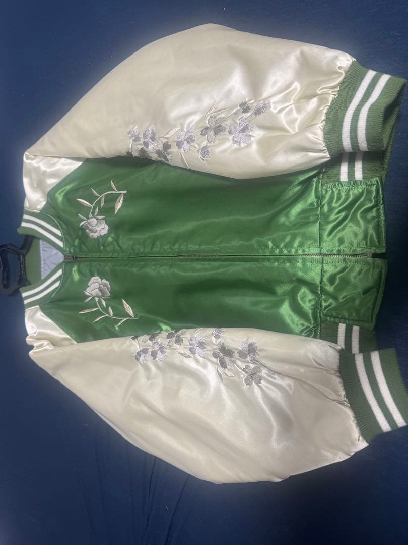 プリンス商会 スカジャン 和柄 古着