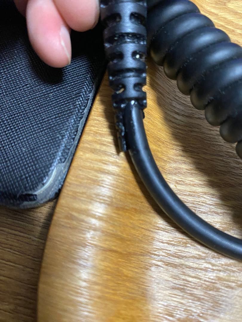 実物　MOTORORA SABER 本体+ マイク