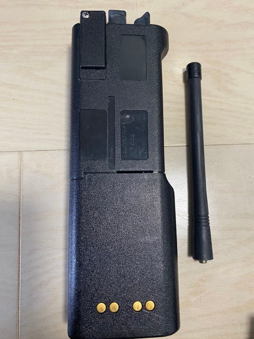 実物　MOTORORA SABER 本体+ マイク