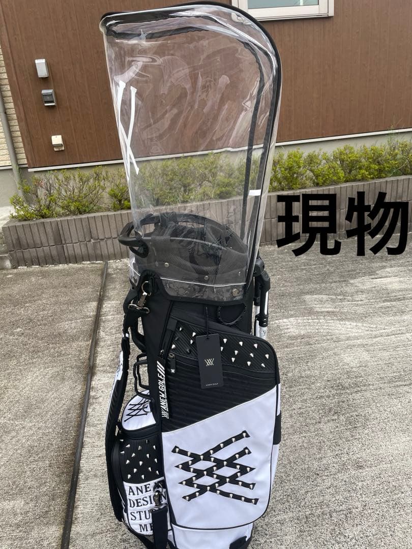 ラ*1様 GWセール❤️ 【新品未使用】キャディバック　ANEW