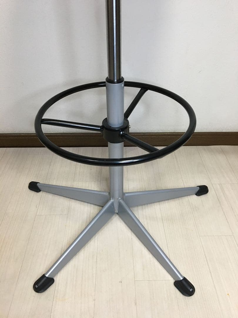 各部調整機能付き ドラフティングチェア 製図椅子 カウンターチェア 送料無料