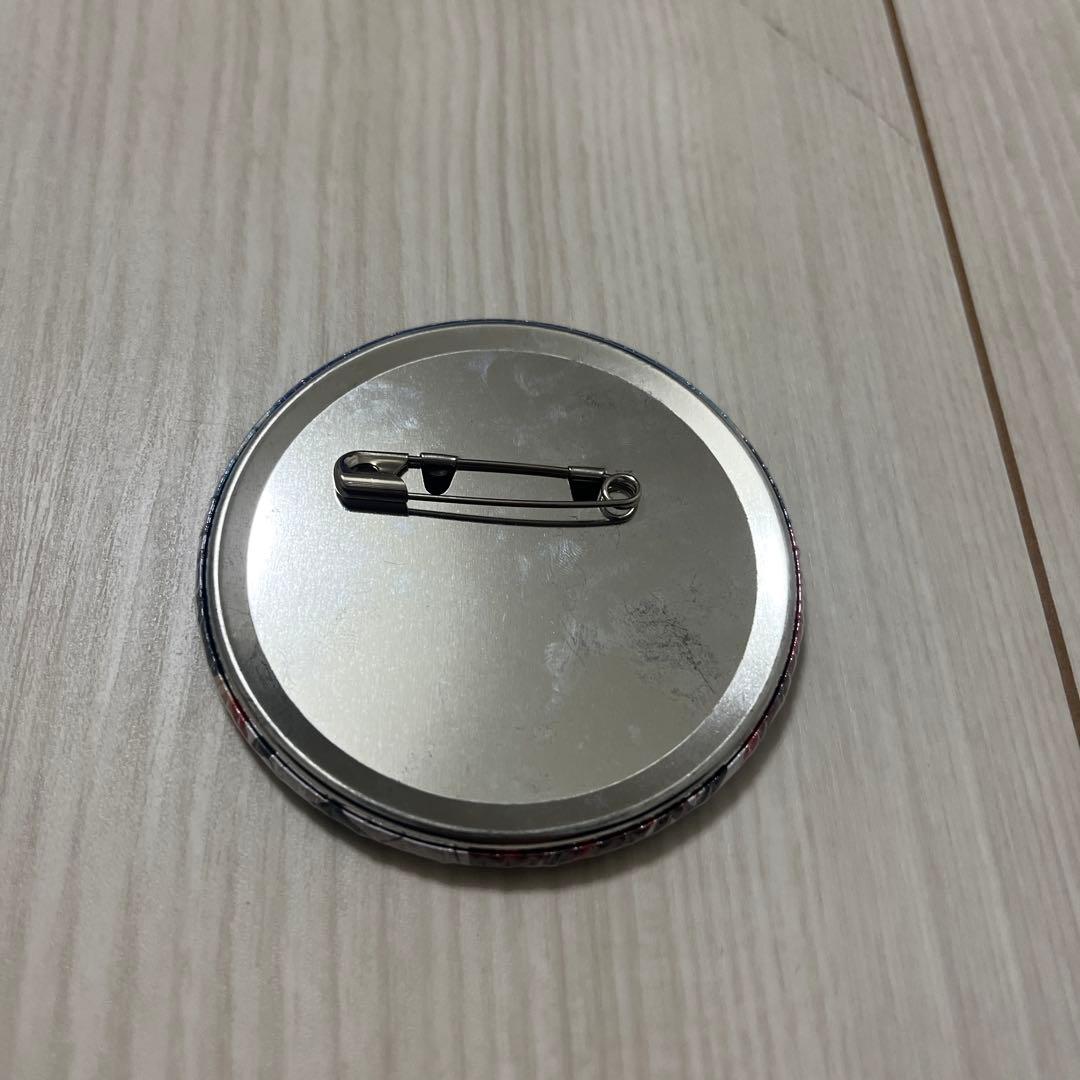 ONE PIECE ワンピース 浦和レッズ 丸型 缶バッジ サンジ