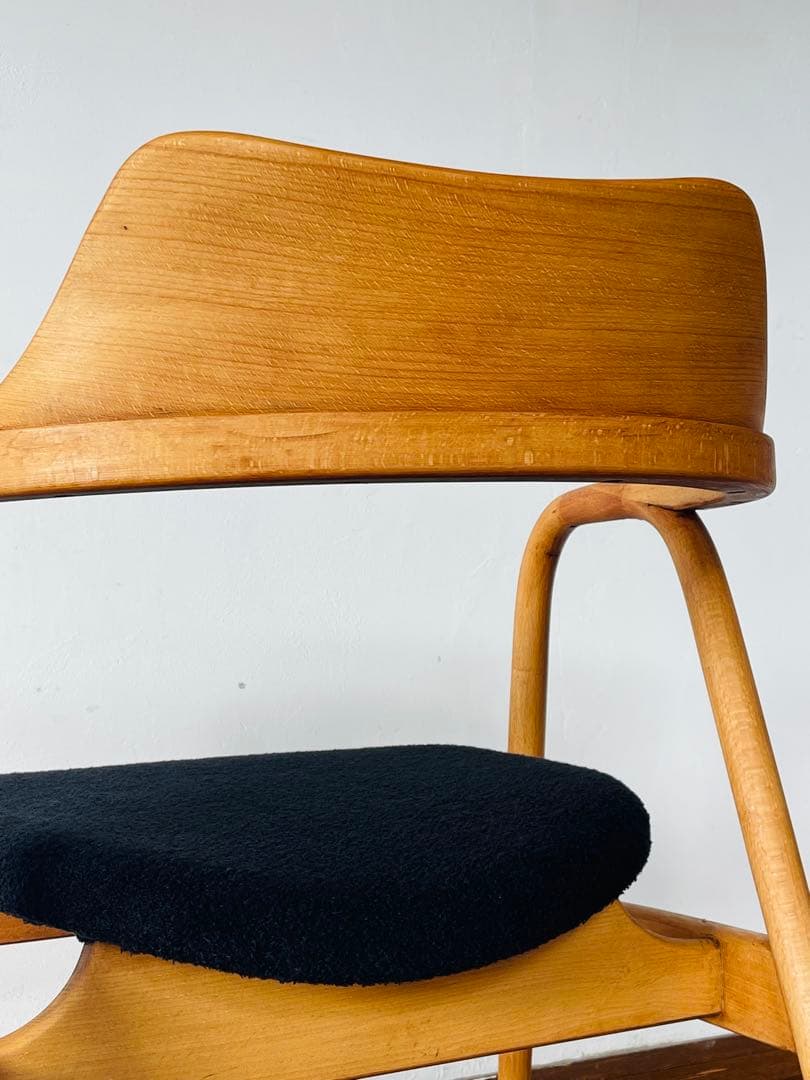 ジャパン ヴィンテージ オールド キツツキ アイガー チェア 1