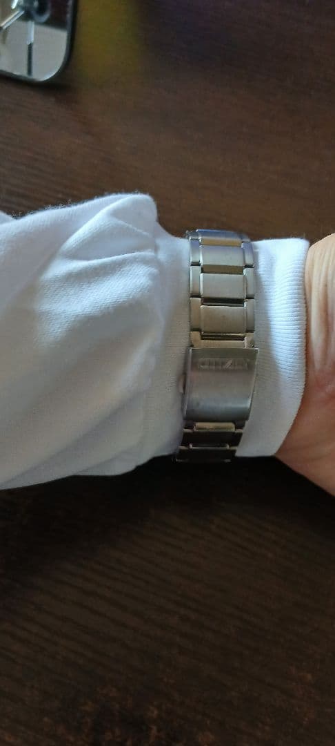 シチズン CITIZEN アテッサ ECO-DRIVE エコドライブ