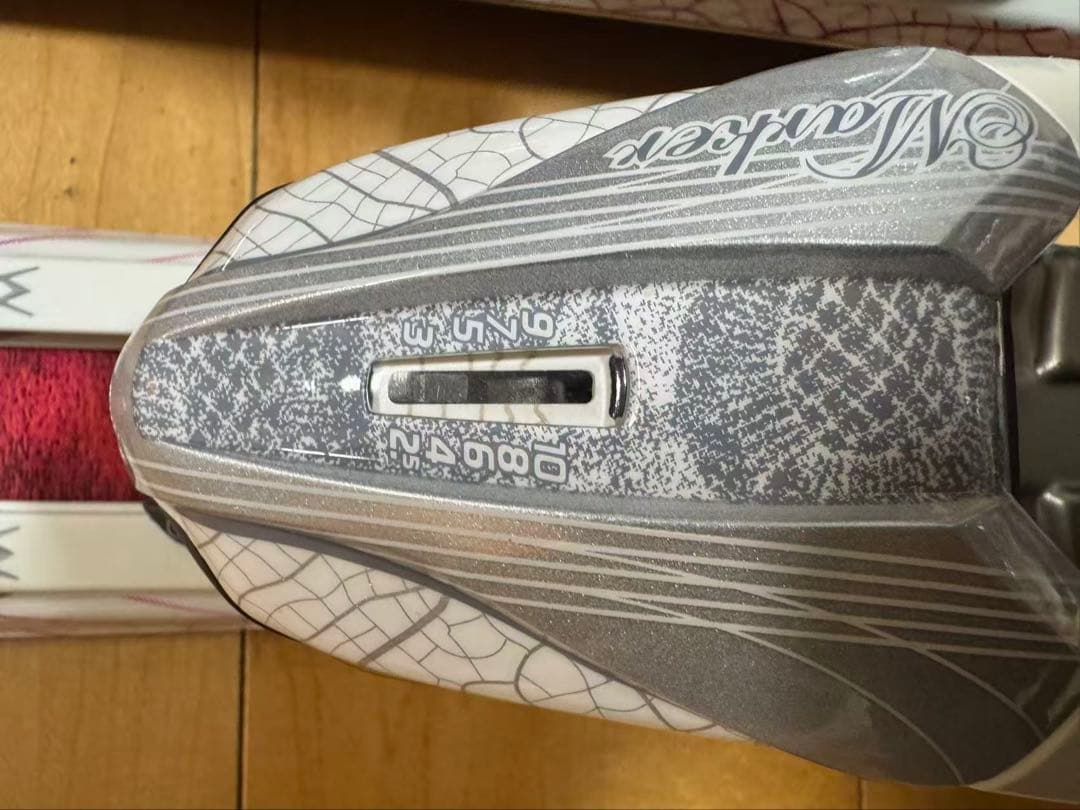 フォルクル　スキー板 Attiva Sol 154 センチ　レディース