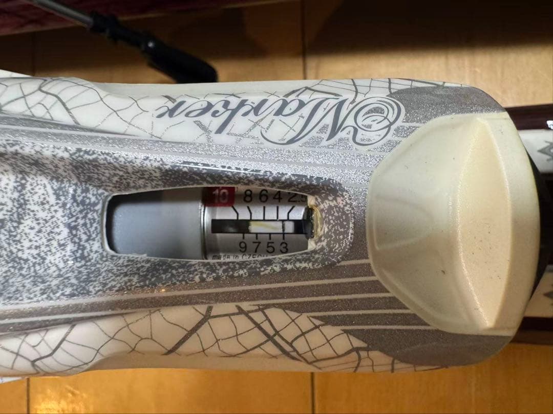 フォルクル　スキー板 Attiva Sol 154 センチ　レディース