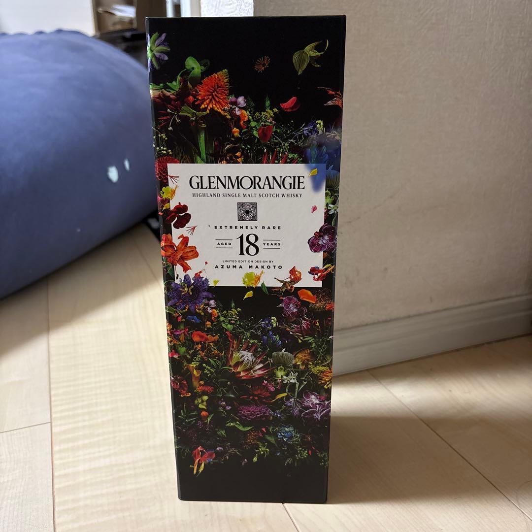 【限定】グレンモーレンジ 18年 リミデッドエディション