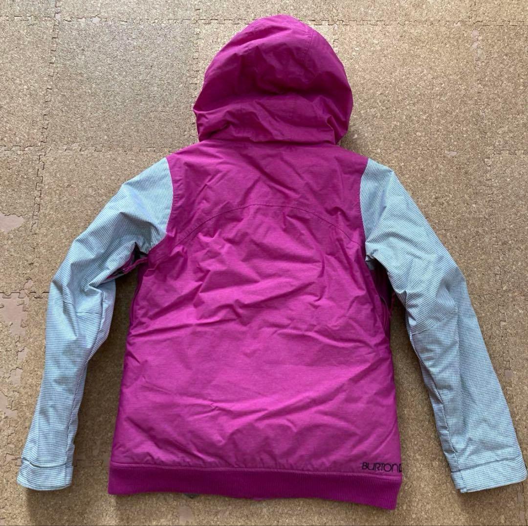 【美品】バートン Burton スノボウェア スノーボード スノボ Lレディース