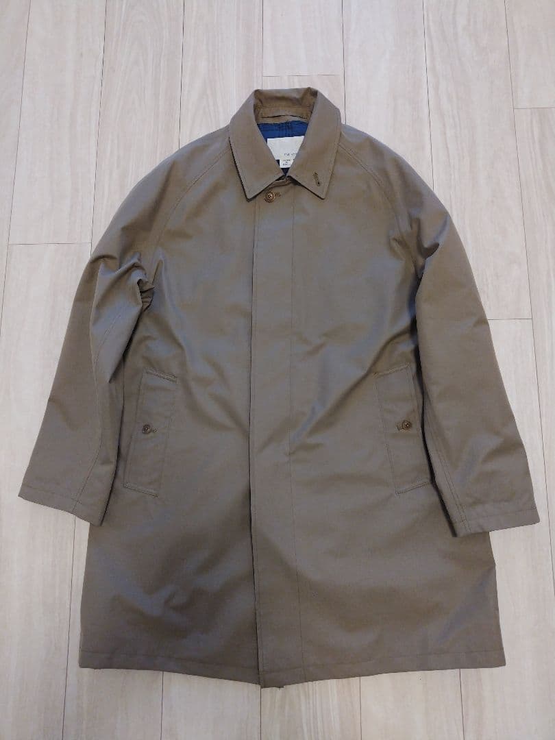 ジャケット・アウター nanamica 2L GORE-TEX Soutien Collar Coat