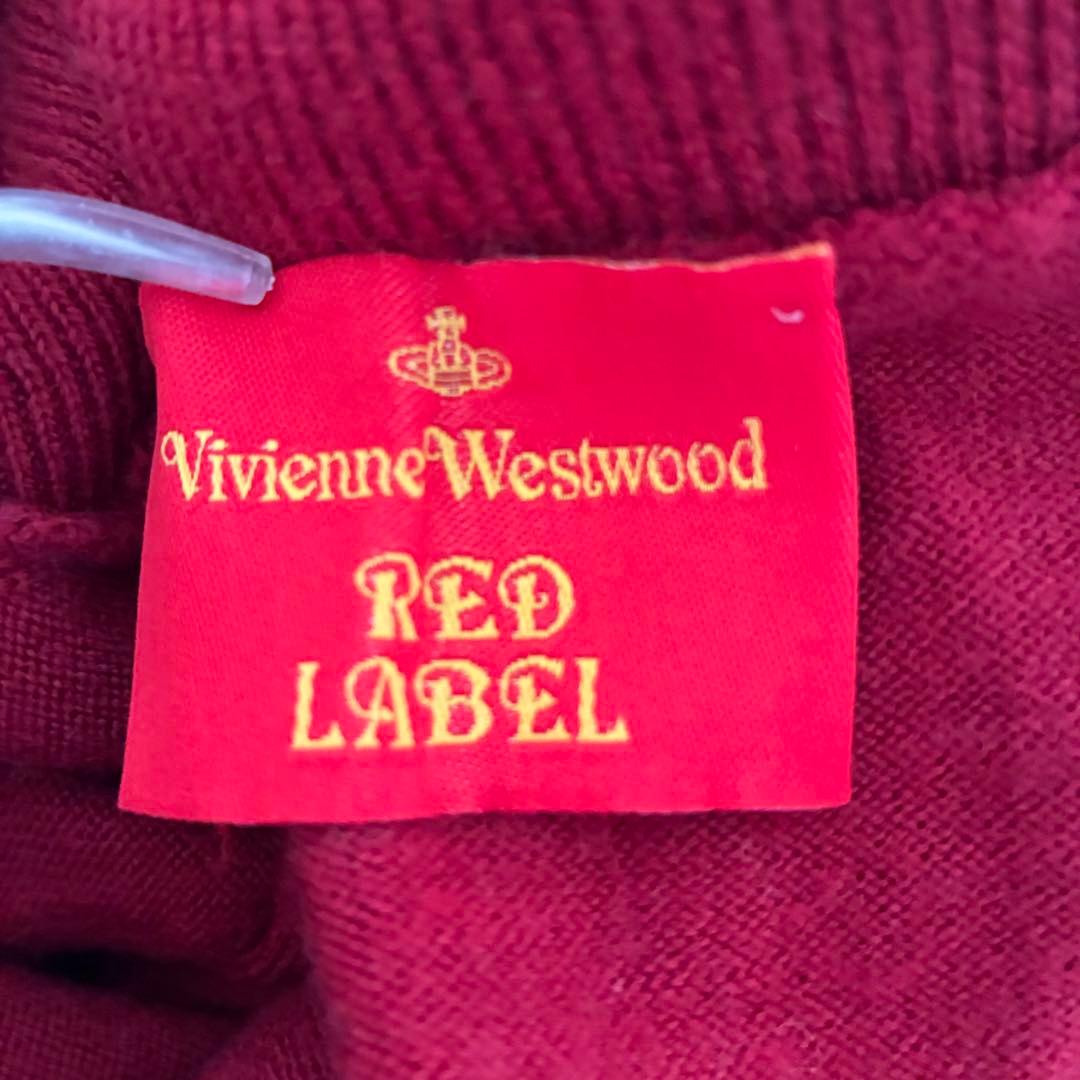 トップス vivienne westwood archive orb knit Y2K