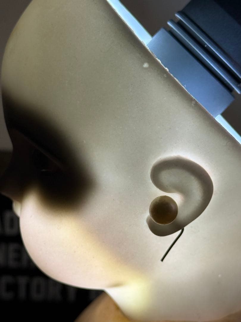 アンティーク　ジュモー　テートジュモー　7号　 ビスクドール