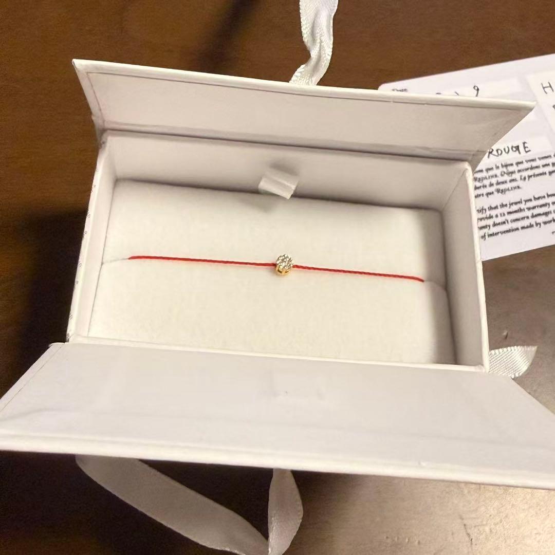 Red Line レッドライン ILLUSION ブレスレット ROUGE