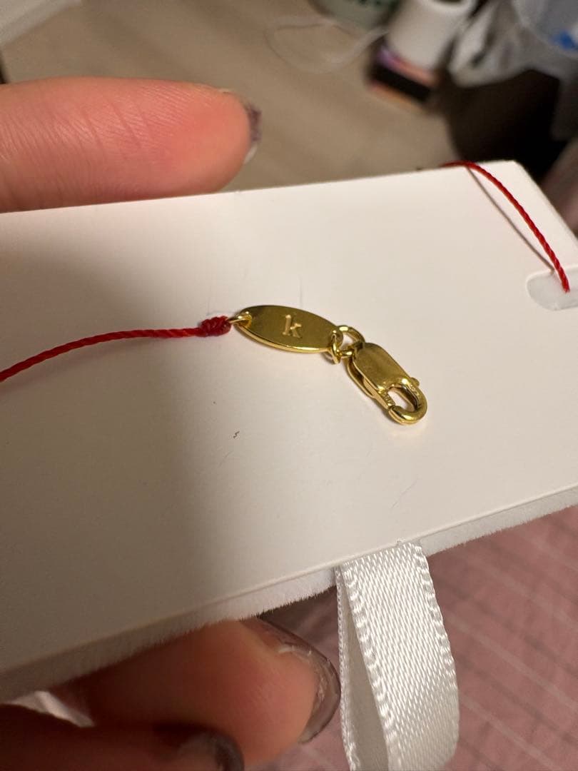 Red Line レッドライン ILLUSION ブレスレット ROUGE