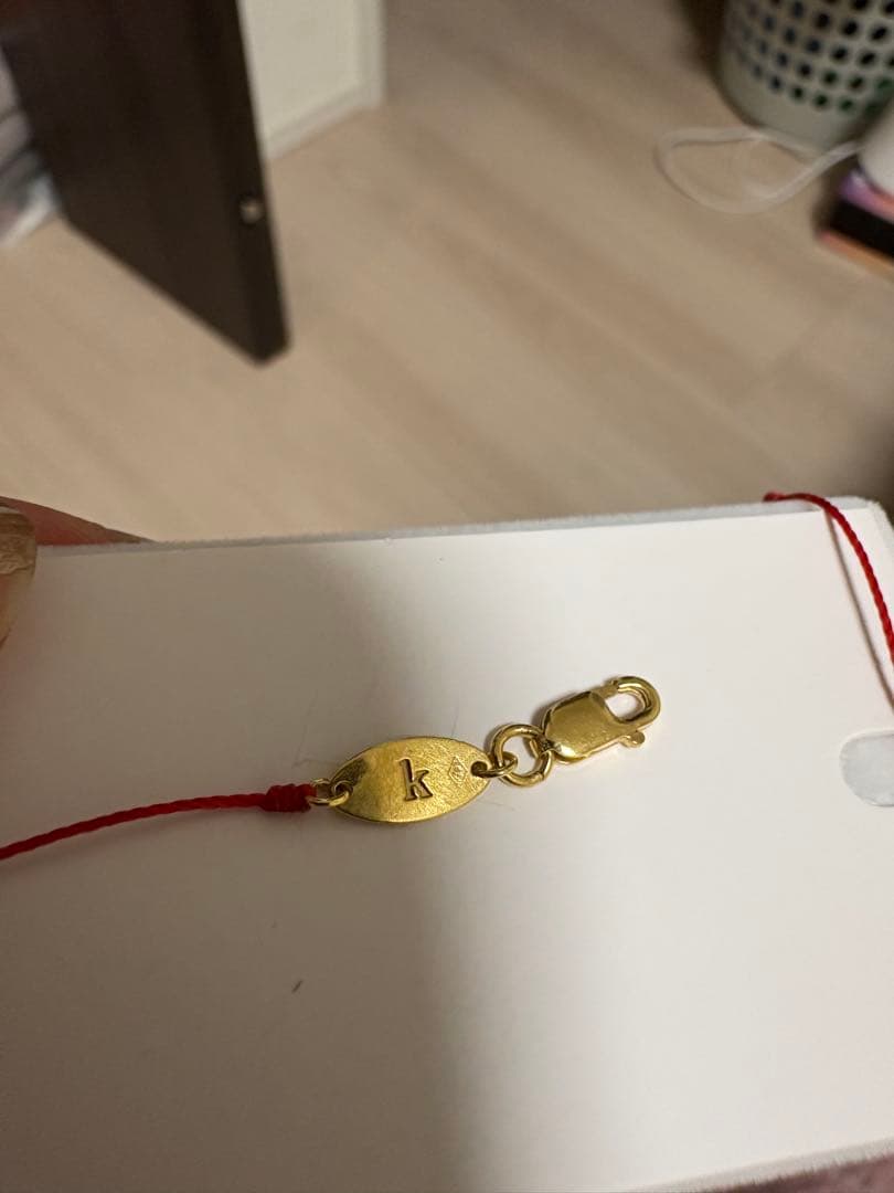 Red Line レッドライン ILLUSION ブレスレット ROUGE