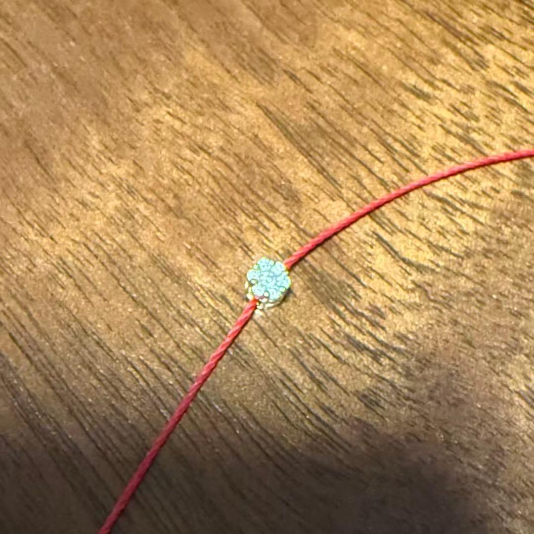 Red Line レッドライン ILLUSION ブレスレット ROUGE