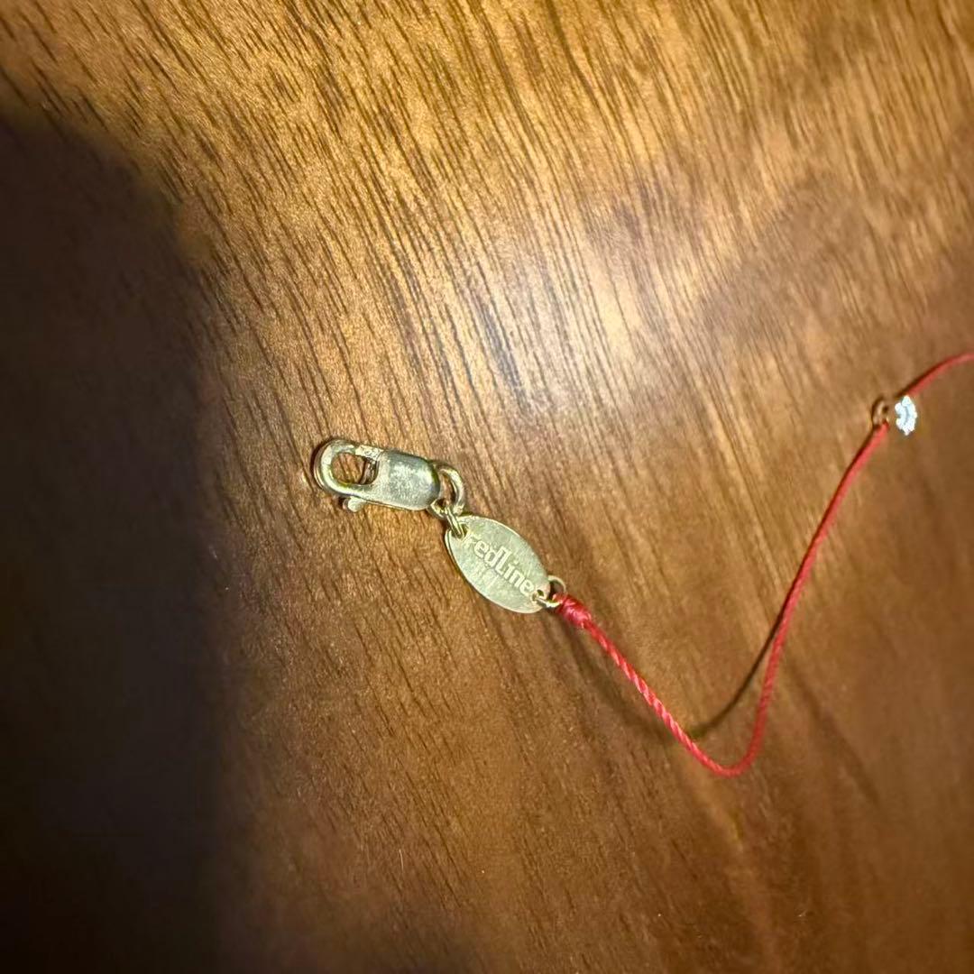 Red Line レッドライン ILLUSION ブレスレット ROUGE