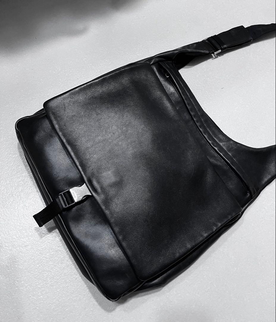 PRADA archive アーカイブ ショルダーバッグ 1999aw