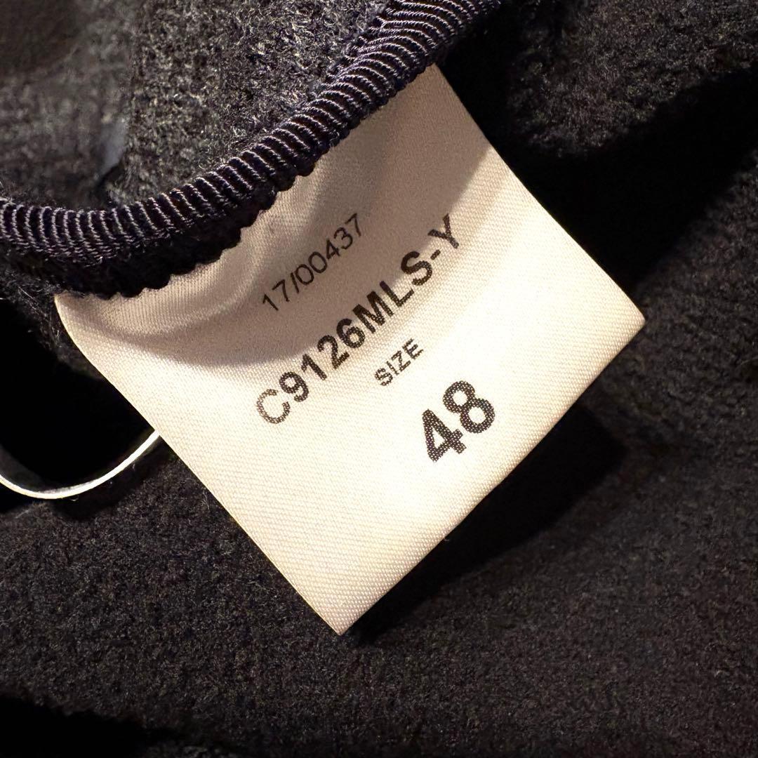 新品同様✨　ハリス　ワーフ　ロンドン　ステンカラー　メンズ　ヘリンボーン