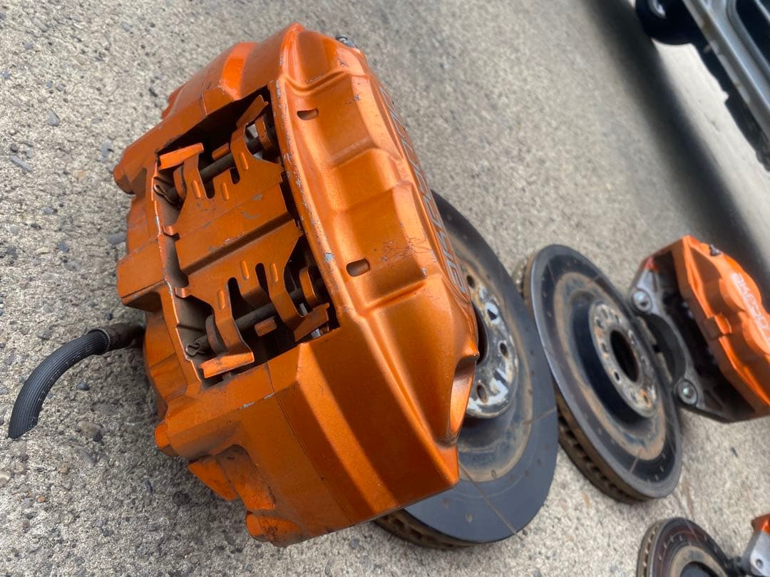 V36スカイライン 曙キャリパーDIXCELディスクローター