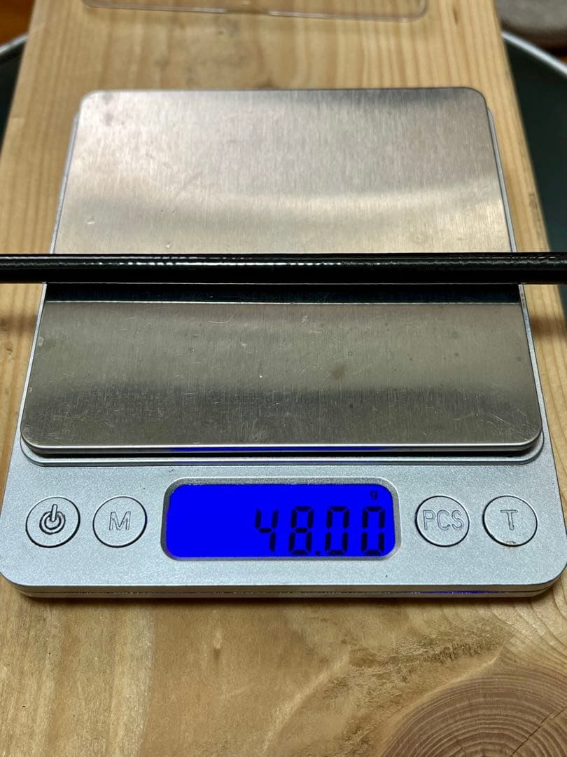 マグナムクラフト AJX5919 ミザール チタンティップ19ショート 遠投用