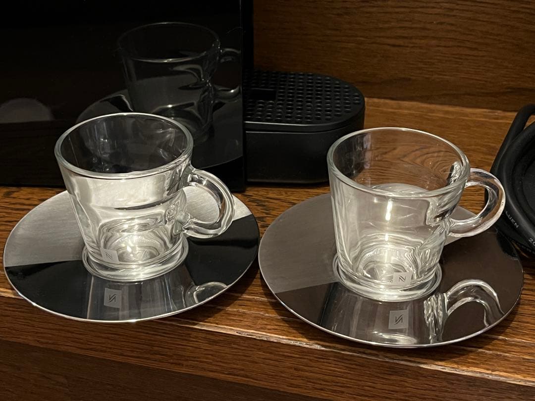 Nespresso Essenza Mini／エアロチーノ4／カプチーノカップ