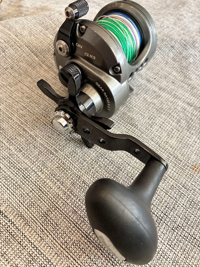 Okuma オクマ CORTEZ CZ-5CS
