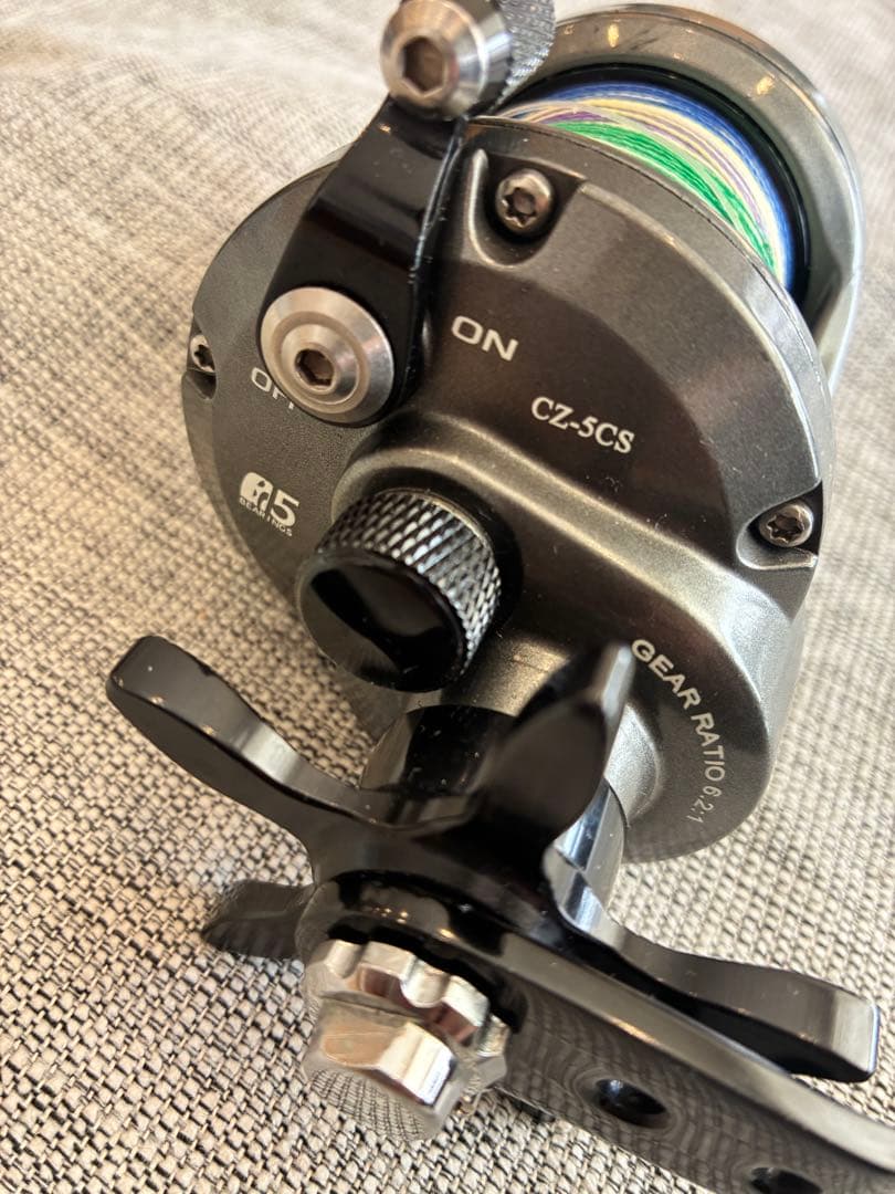 Okuma オクマ CORTEZ CZ-5CS