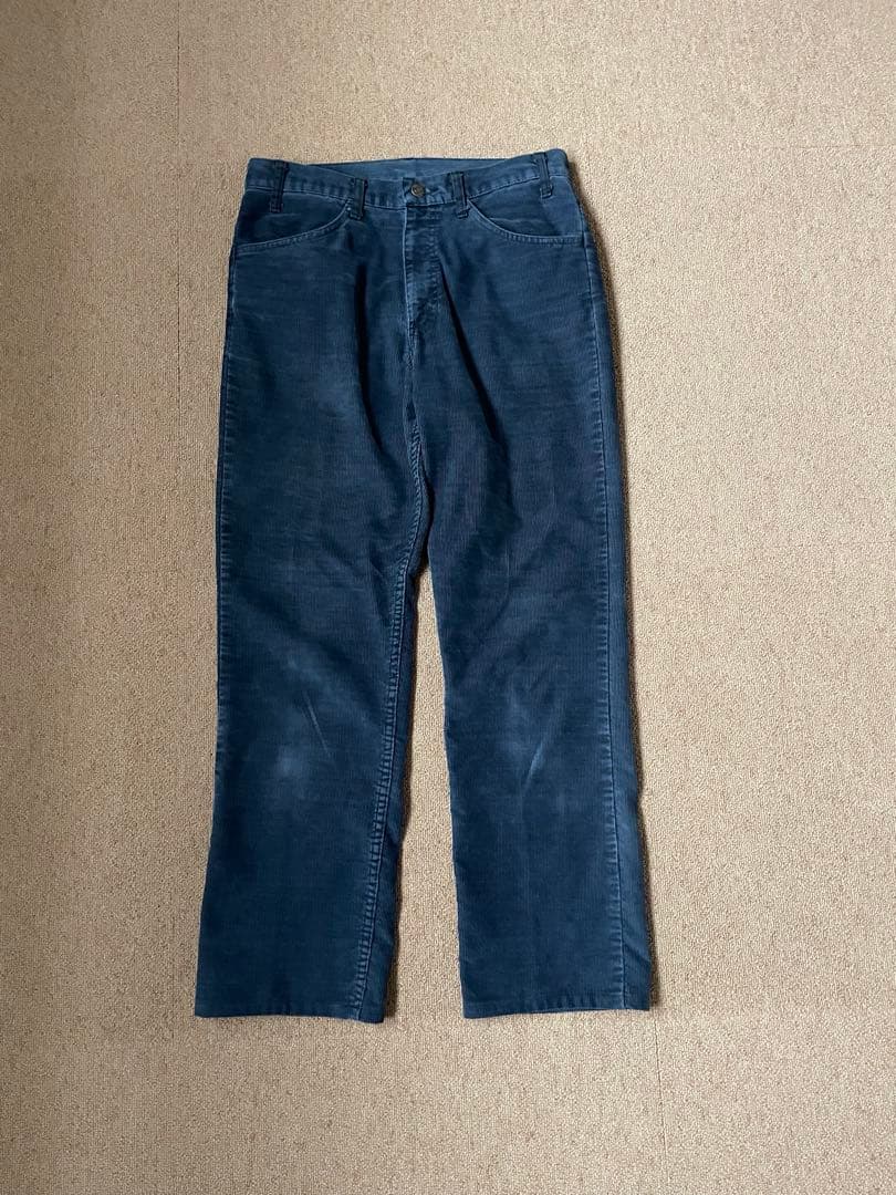 リーバイス519 コーデュロイ ストレートパンツ