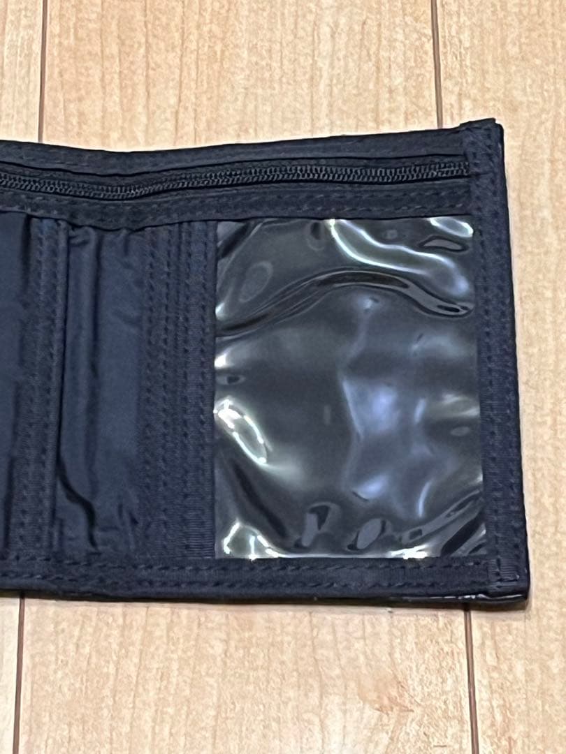 ヘッドポーター　ブラックビューティー　ウォレット　財布　BLACKBEAUTY