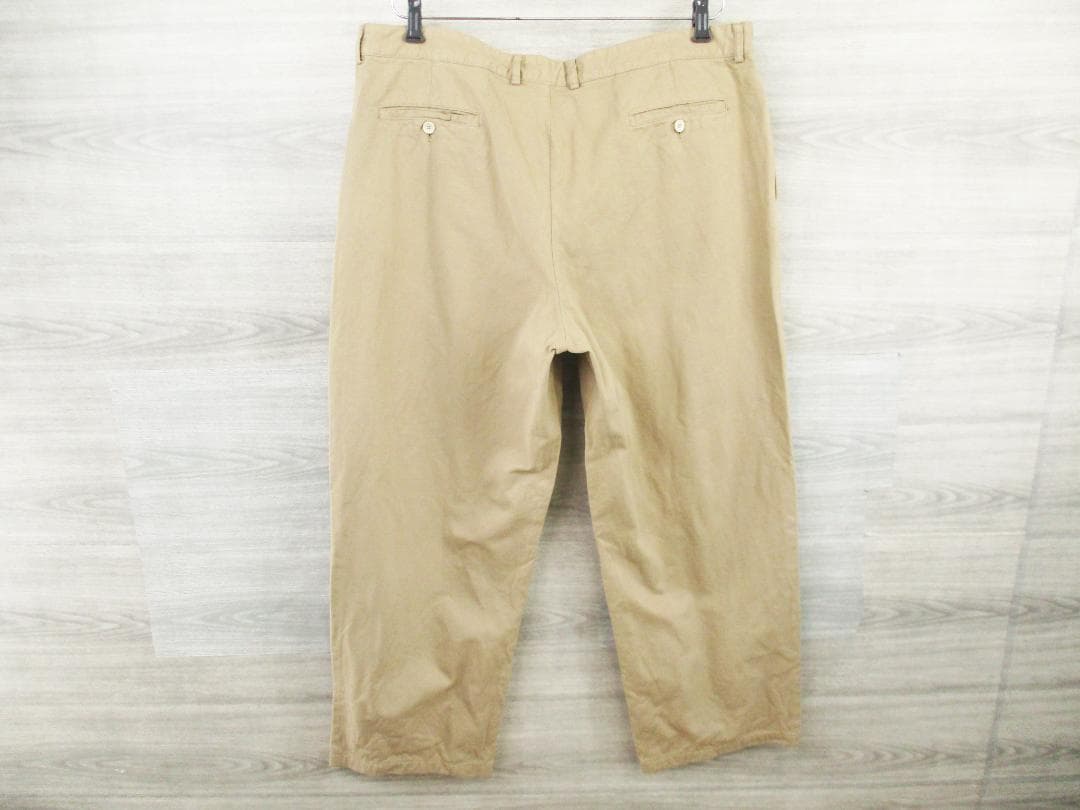 ドルチェ＆ガッバーナ D&G イタリア製＜ビッグサイズ パンツ＞MP1308s