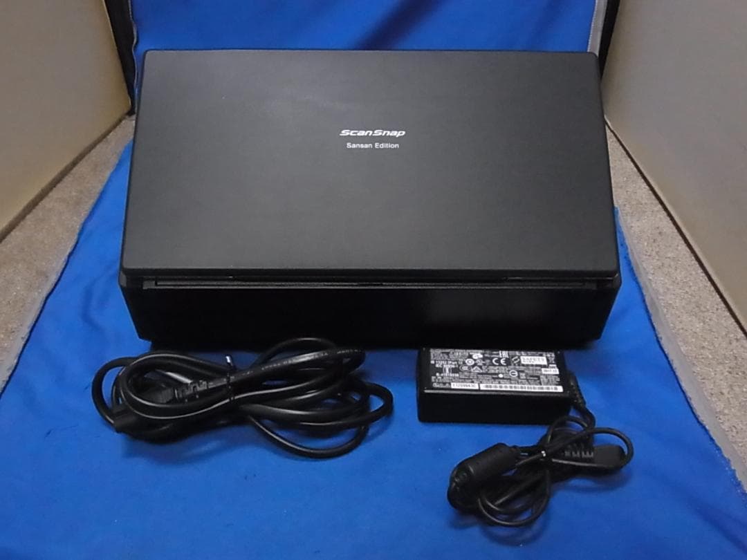 官6 ドキュメントスキャナー ScanSnap FI-IX500SE