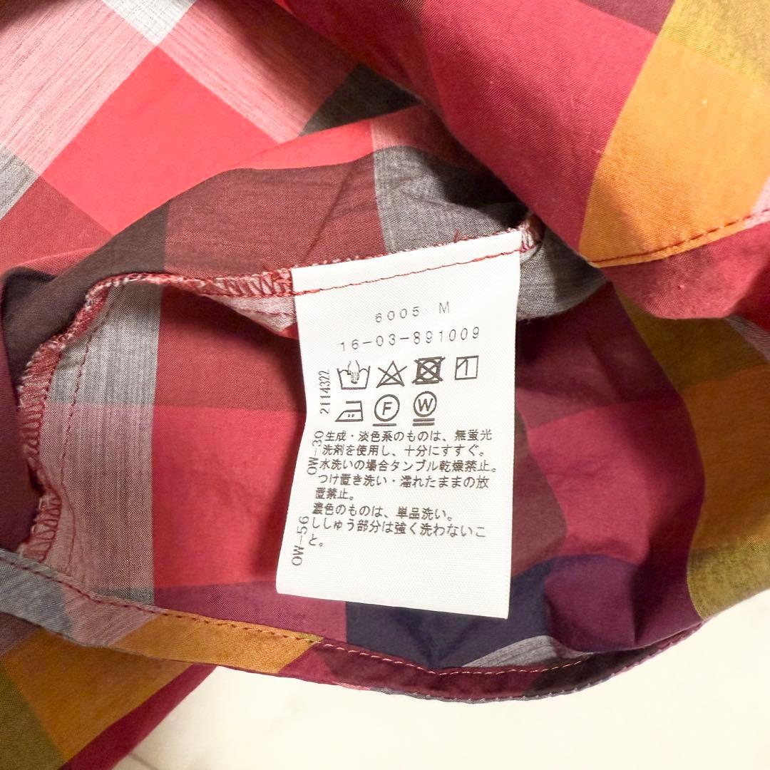 極美品❤️Vivienne Westwood 半袖シャツ　ブラウス　変形　オーブ