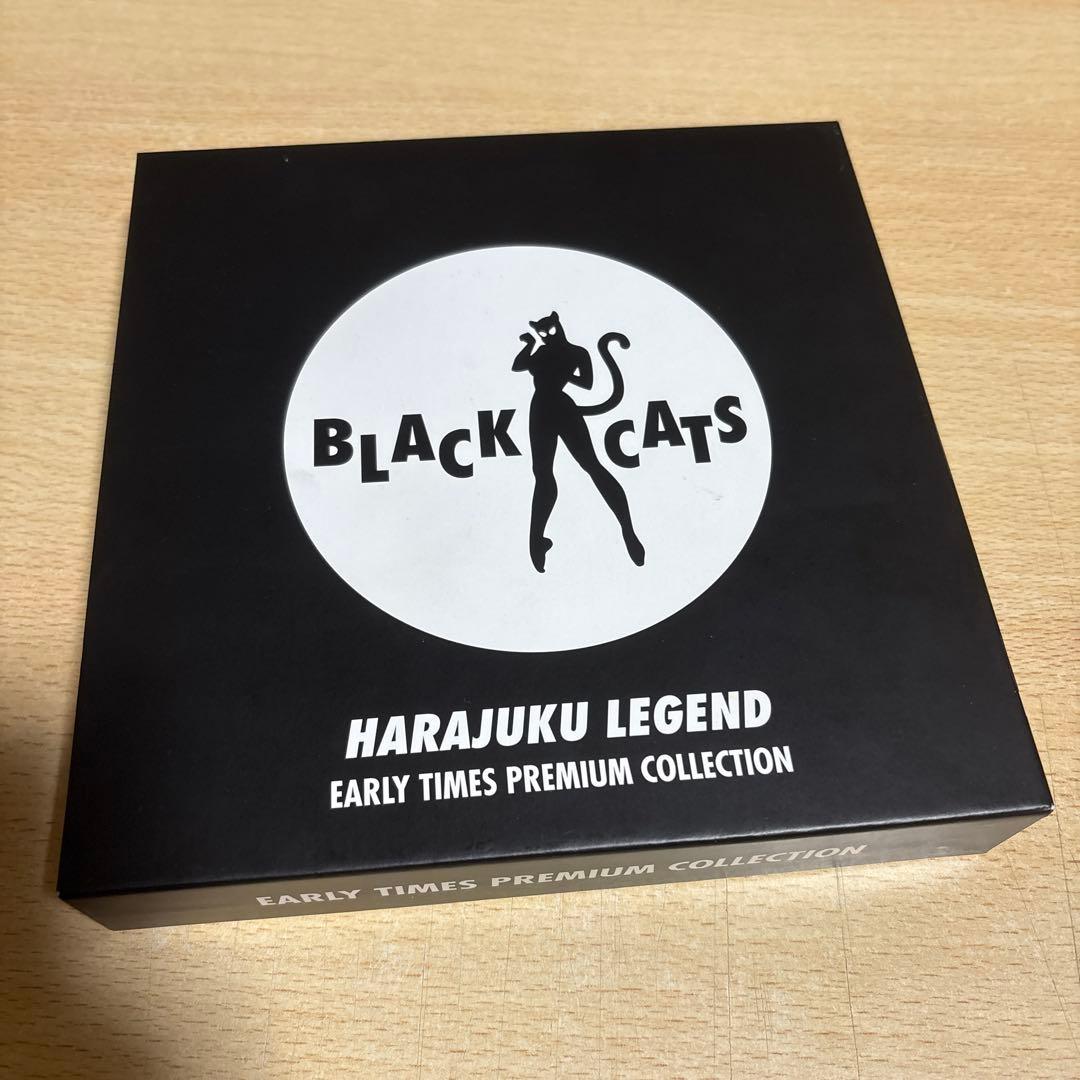 BLACK CATS/HARAJUKU LEGEND ブラックキャッツ CD