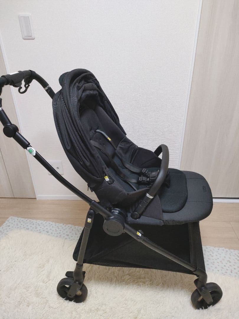 【美品】ベビーカー　アップリカ　ルーチェフリー　Aprica　LUCE Free