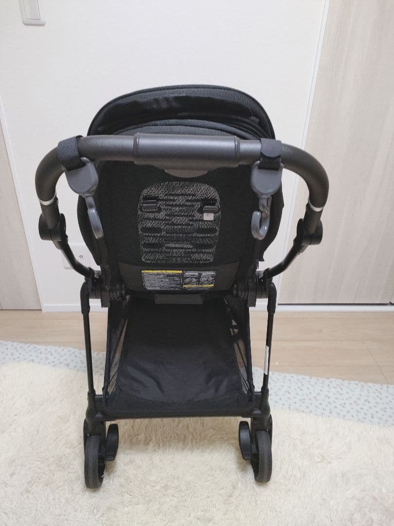 【美品】ベビーカー　アップリカ　ルーチェフリー　Aprica　LUCE Free