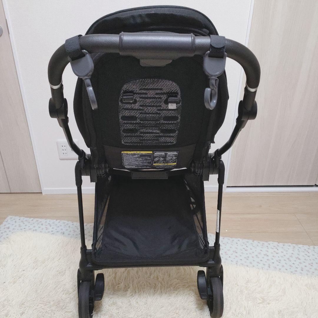 【美品】ベビーカー　アップリカ　ルーチェフリー　Aprica　LUCE Free