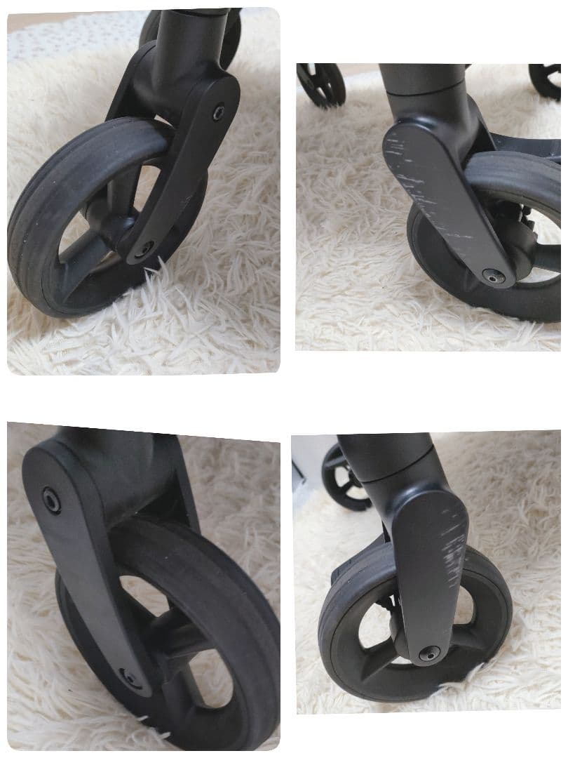 【美品】ベビーカー　アップリカ　ルーチェフリー　Aprica　LUCE Free