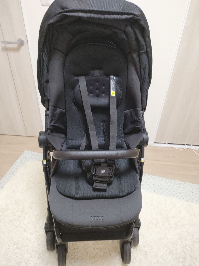 【美品】ベビーカー　アップリカ　ルーチェフリー　Aprica　LUCE Free