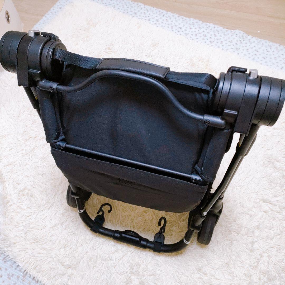 【美品】ベビーカー　アップリカ　ルーチェフリー　Aprica　LUCE Free