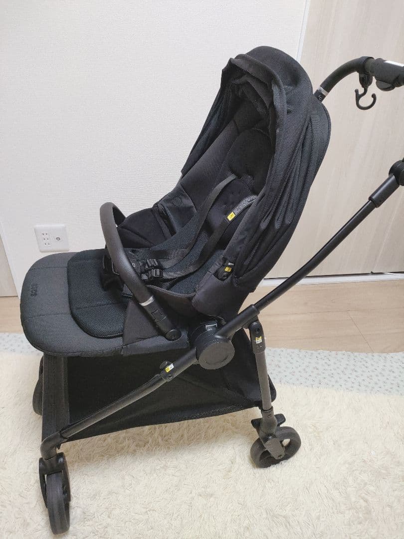 【美品】ベビーカー　アップリカ　ルーチェフリー　Aprica　LUCE Free