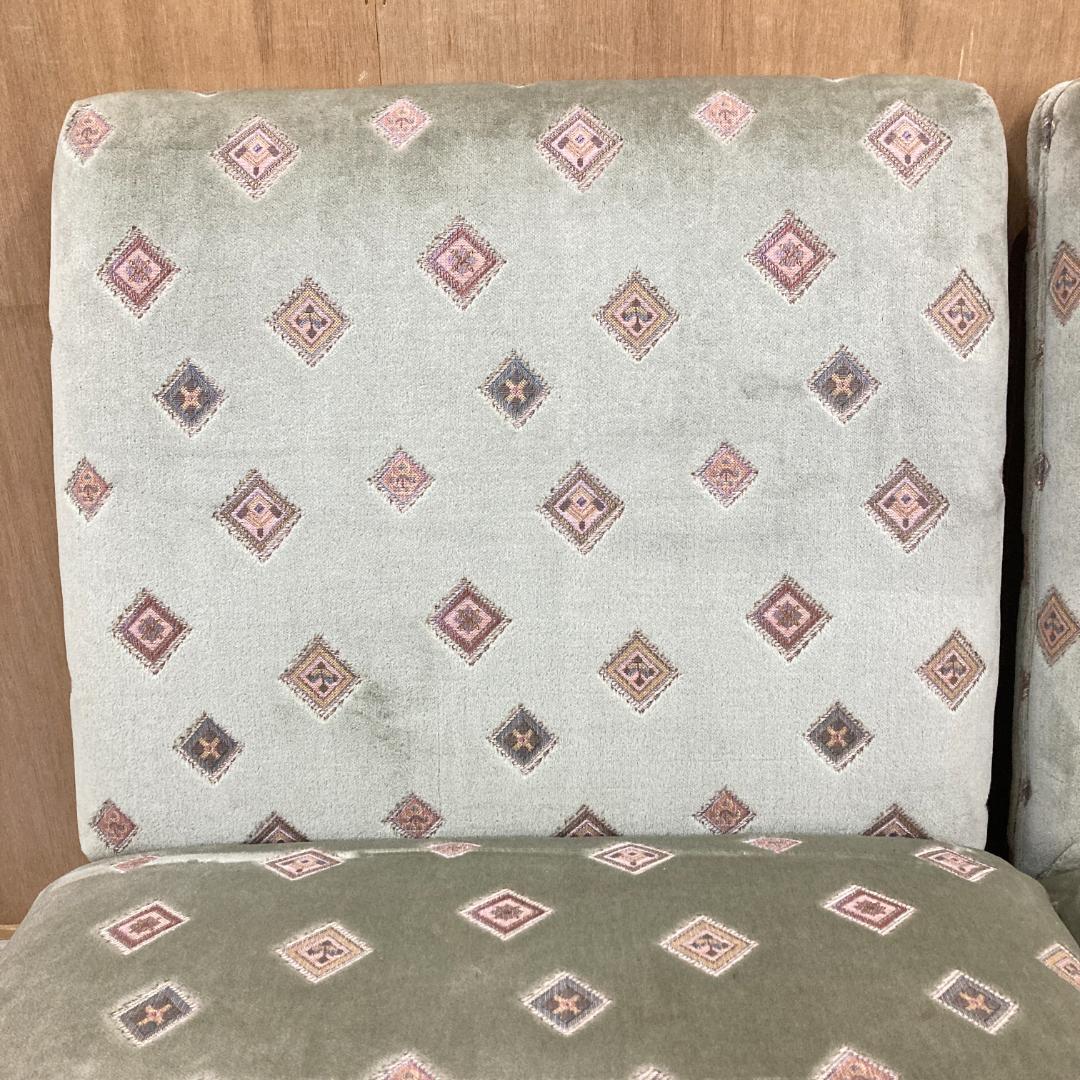 【飛騨産業】キツツキ　ロータイプ　チェア　椅子　２脚セット